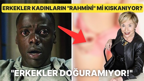 Erkek Egemenliğinin Üzerine Kurulmuş Toplumlarda Psikanalistlerin Üzerine Konuştuğu Konu: Rahim Kıskançlığı