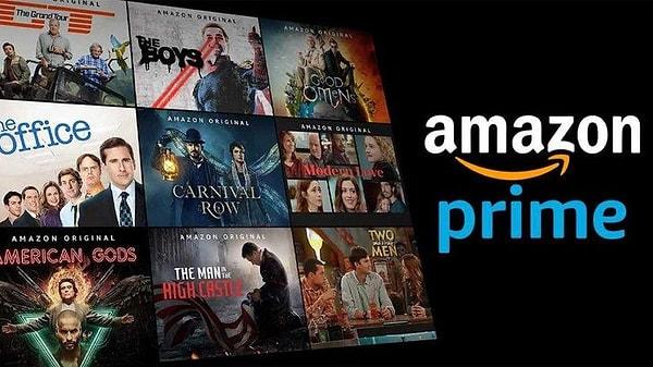 Amazon Prime üyelik iptali