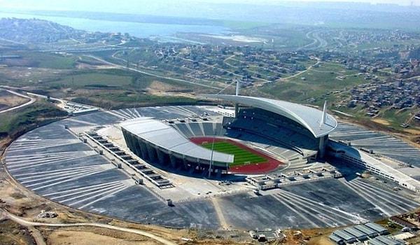 Başakşehir ilçesinde İkitelli bölgesinde yer alan Atatürk Olimpiyat Stadı'nda UEFA Şampiyonlar Ligi finalinin oynanacağı haberi ile herkes heyecanlanmıştı.