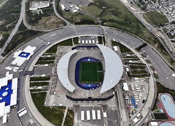 Atatürk Olimpiyat Stadı Kapasitesi Ne Kadar, Kaç Kişilik?