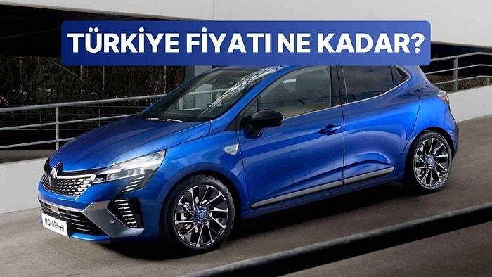 Bursalı Clio'nun Yenilenen Modeli Görenleri Hayran Bırakan Yeni Mavi Rengiyle Türkiye'de Tanıtıldı!