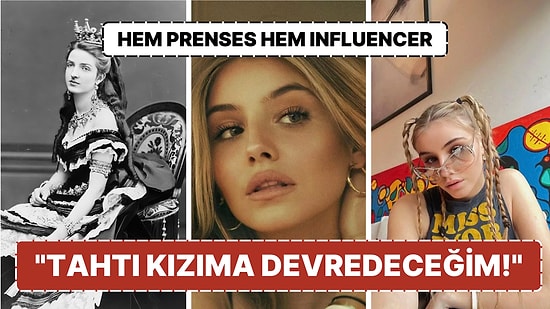 Bunlar Nasıl Hayatlar: Tam Zamanlı Prenses Yarı Zamanlı Influencer Vittoria, Kraliçe Olma Yolunda!