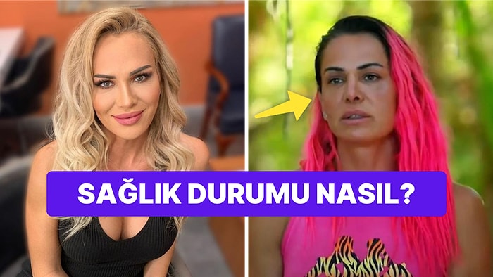 Kansere Yakalandığını Duyuran Eski Survivor Yarışmacısı Nagihan Karadere Sağlık Durumunu Açıkladı