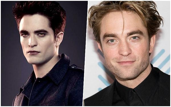 9. Robert Pattinson, Twilight (2008)