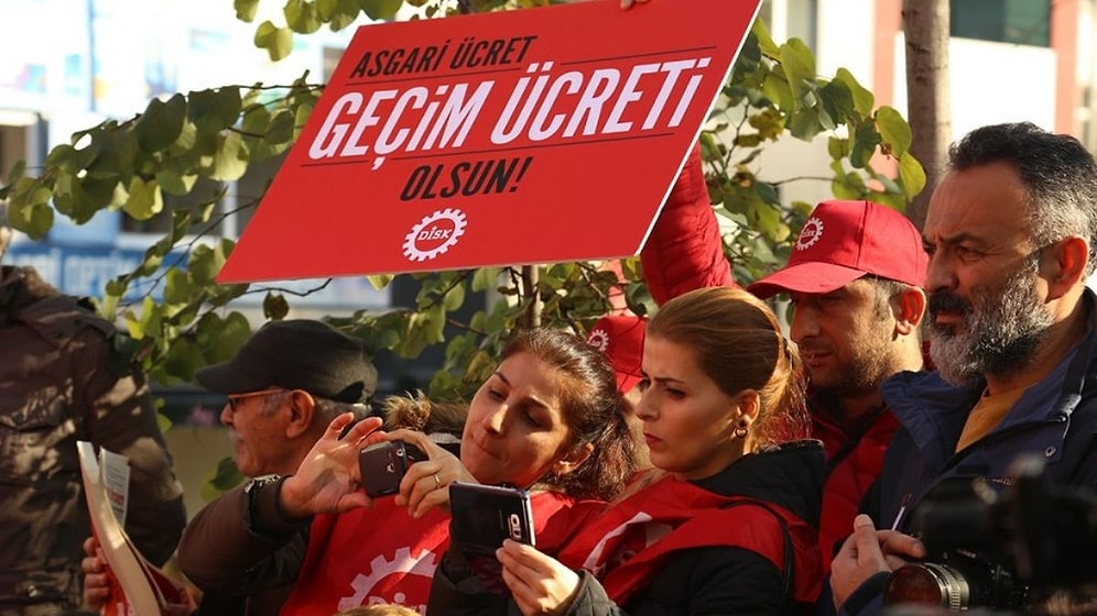 Toplantıya 2 Gün Kala Sendikalardan Asgari Ücret Vurgusu! 'Komisyon Formalite, Enflasyonla Oynuyorlar'