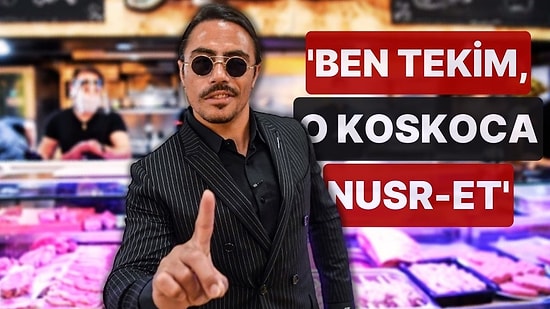 Nusr-Et Çalışanlarından Mobbing Davası! 'Artık Bu İşe Yeter Diyorum'