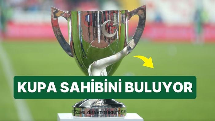 Fenerbahçe - Başakşehir Maçı Ne Zaman, Saat Kaçta ve Hangi Kanalda? Ziraat Türkiye Kupası Final