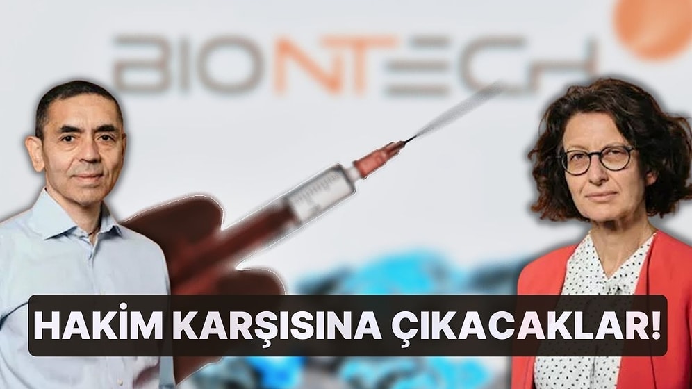 BioNTech’e Şok Dava: Milyonlarca Liralık Tazminat İsteniyor