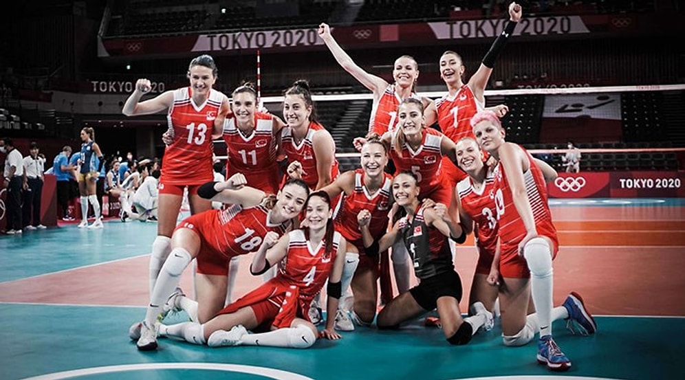 The Turkish National Volleyball Team: A Force to be Reckoned With and their Stellar Star Players