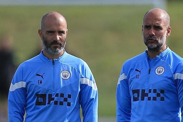Manchester City Teknik Direktörü Pep Guardioala'nın yardımcı antrenörlüğünü yapan Enzo Maresca'nın babası final sonrası İstanbul'da kayboldu.