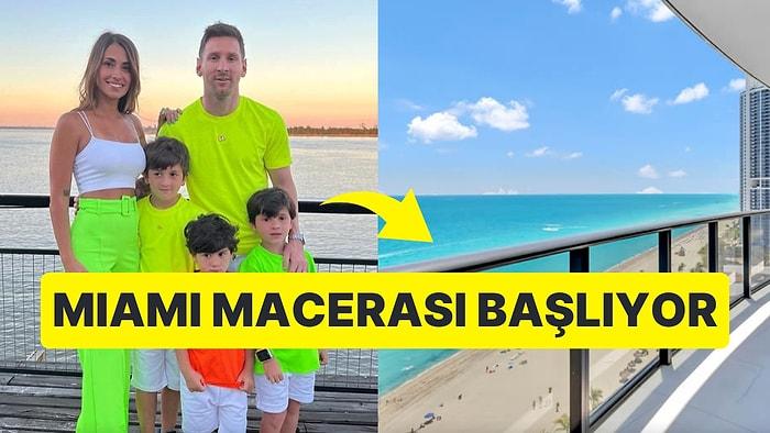 Manzarası İnanılmaz! Lionel Messi'nin Miami'deki Evi Size Hayatı Sorgulatabilir