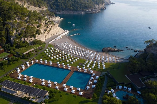 Maxx Royal Kemer Resort, Antalya