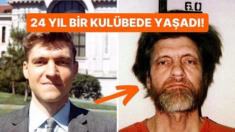 Dahi Matematik Profesörlüğünden Seri Katilliğe Uzanan Bir Hayat Hikayesi: 'Unabomber' Ted Kaczynski