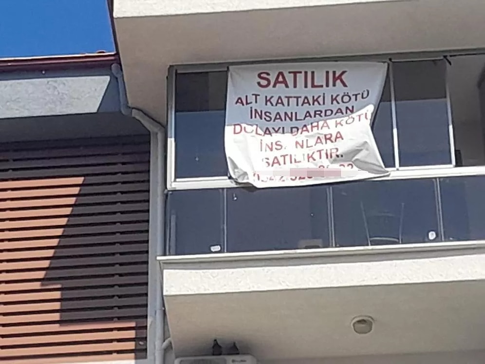 Mahkemeden "Daha Kötü İnsanlara Satılıktır" İlanına Karar