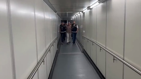 Organize Suç Örgütü "Sarallar"ın Lideri Türkiye'ye Girerken Yakalandı