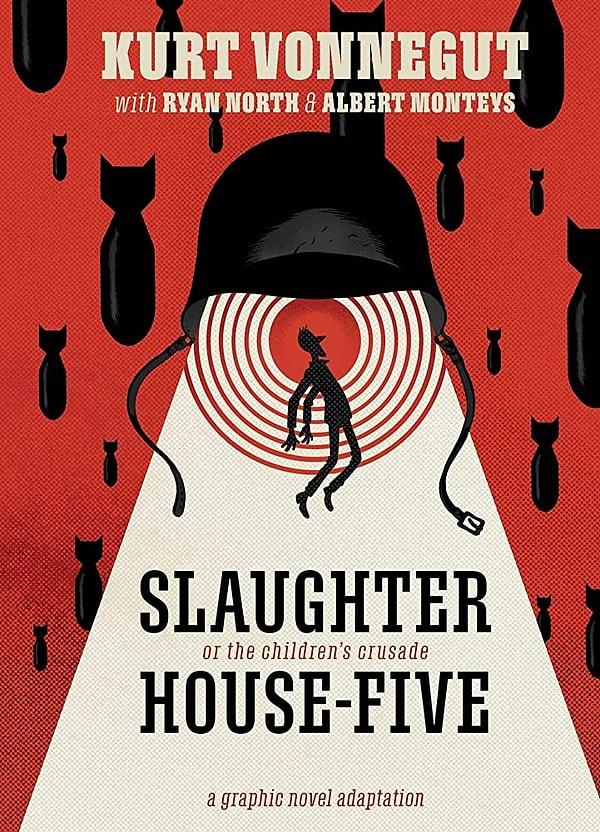 15. Slaughterhouse-Five - Kurt Vonnegut