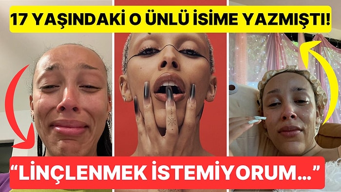 Hem Sanatıyla Hem de Akıllara Zarar Kıyafet Seçimleriyle Gündeme Oturan Doja Cat Hakkında Bilmeniz Gerekenler