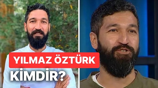 Masterchef'in Yeni Jüri Üyesi Yılmaz Öztürk Kimdir? Şef Yılmaz Öztürk Kaç Yaşında ve Nereli?