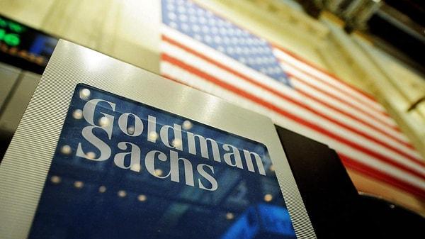 Goldman Sachs, faizlerin yüzde 40'a çıkacağını düşünüyor.