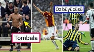 Süper Lig Tarihine Damga Vurarak Hepimizin Aklına Kazınan Birbirinden Enteresan Gol Sevinçleri