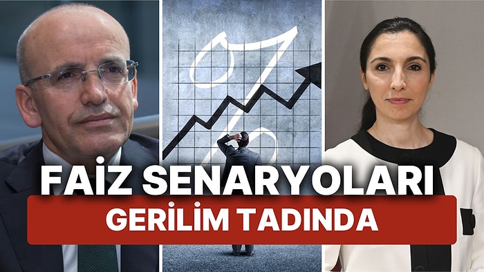 Yabancılar Merkez Bankası Faiz Kararı Senaryolarını Yazdı