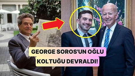 Ünlü Milyarder George Soros Koltuğunu Oğluna Bıraktı: Ailenin Serveti Artık Alex Soros'un Kontrolünde!