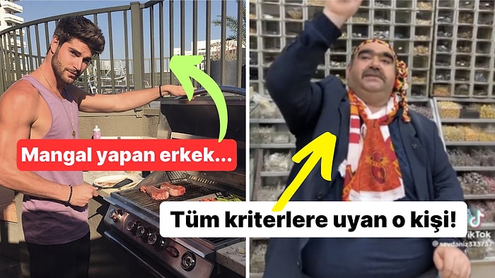 Sek Erkekte Olması Gereken Özellikleri Sıralayan Kadınların "Erkek Dediğin Böyle Olur" Dedirten Yorumları