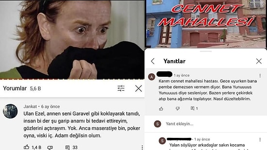 Televizyon Dizilerine Yaptıkları Youtube Yorumlarıyla Herkese Kahkaha Attıran İnsanlar