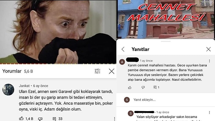 Televizyon Dizilerine Yaptıkları Youtube Yorumlarıyla Herkese Kahkaha Attıran İnsanlar