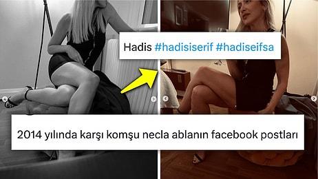 Hadise'nin Instagram Paylaşımları Fena Hâlde Dalga Konusu Oldu!