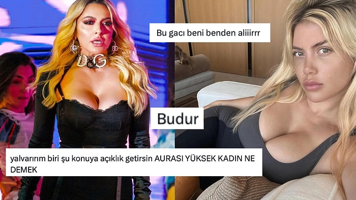 "Yalvarıyorum..." Akımına Katılarak Paylaştıkları Aurası Yüksek Kadınlarla Sosyal Medyayı Ateşe Veren Kişiler