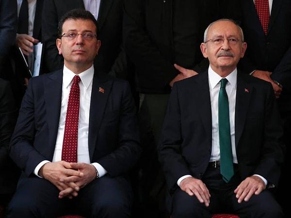 Özel ayrıca, İstanbul Büyükşehir Belediye Başkanı Ekrem İmamoğlu'nun "değişim" çağrısını da değerlendirdi ⬇️