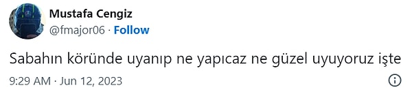 Biraz vicdanımız sızlamış olabilir. 😢