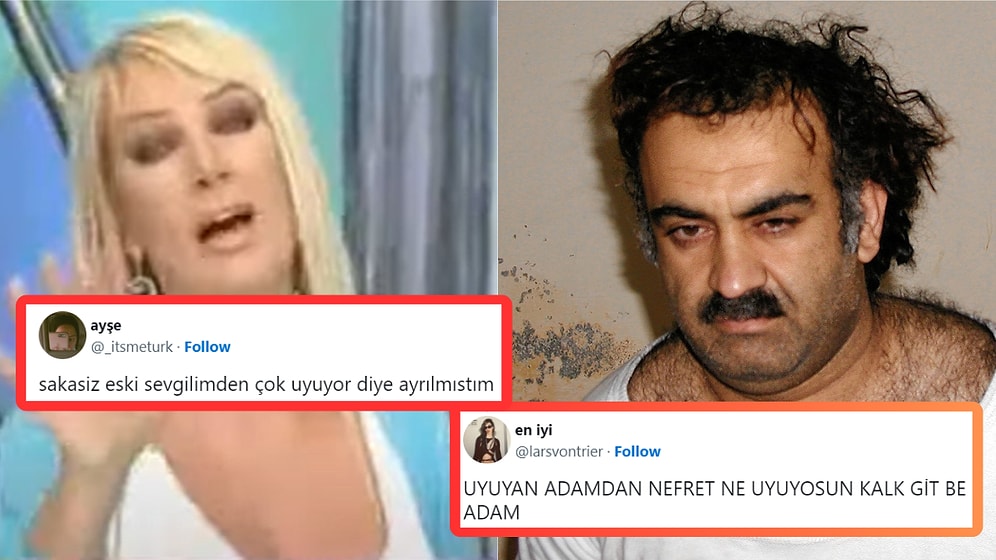 Çok Uyuyan Erkekten Tiksinen Kadın ve Ona Hak Verenler Yeni Bir Tartışma Başlattı