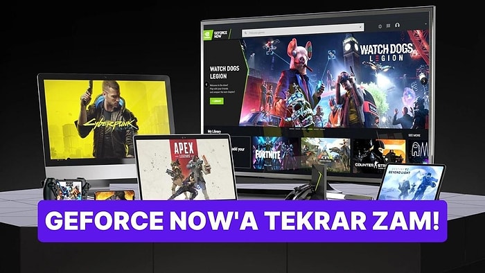 GeForce Now Türkiye'de Tekrar Zam Dalgası: Üç Ayda İkinci Zam