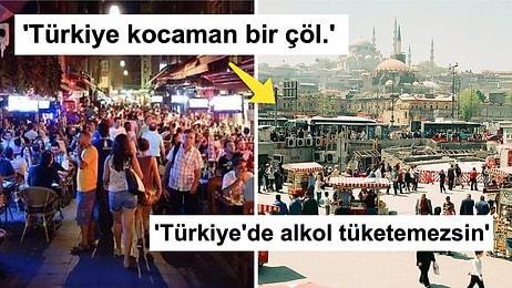 Turistlerin Güzel Ülkemiz Türkiye Hakkında Bildiği Tüm Yanlışları Sizin İçin Cevapladık