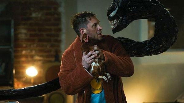 Tom Hardy'nin başrolünde yer alacağı Venom 3'ün duyurusu Sony’nin CinemaCon etkinliğinde stüdyo şefi Tom Rothman tarafından yapılmıştı.