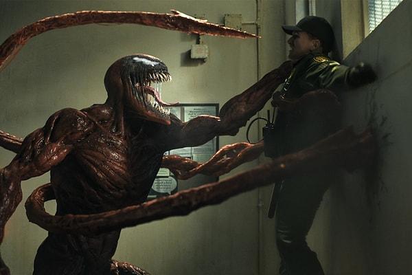 Venom 3 filminin Ekim 2024'te vizyona girmesi planlanıyor.