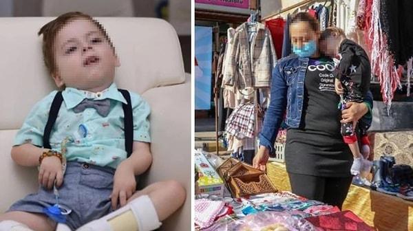 Talihsiz çocuğun tedavisi için toplanan yaklaşık 26 milyon lirayı anne Didem Ayşe Gülmez'in yasa dışı bir şekilde şahsi hesaplara aktardığı ve söz konusu parayı kendisi için harcağıdı tespit edilmişti.