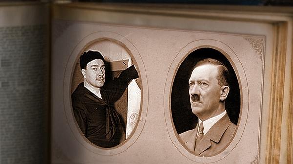 1. Adolf Hitler'in yeğeni William Patrick Hitler, Amerika'ya göç ederek onların lehine savaştı ve ismini değiştirerek "William Stuart-Houston" yaptı.