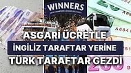 İngiliz Taraftarın Harcadığı 120 Sterlin İçin Birim ve Asgari Ücret Hesabı Yaptık: Nereye Gidebildik?
