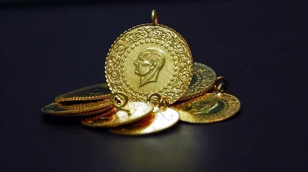 Ons altın, gün sonunda 1.956 dolardan, gram altın 1.487 TL'den karşılık bulurken, Kapalıçarşı'da gram altın 1.495 TL'den işlem gördü.
