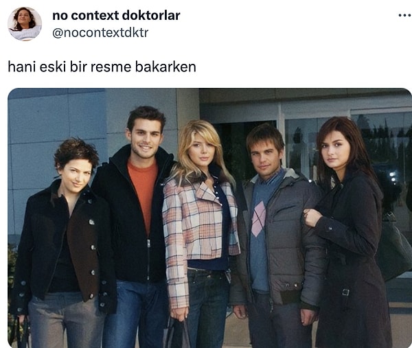 Nostalji zamanı