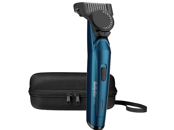 Babyliss Japanese Steel Sakal Kesme ve Şekillendirme Makinesi