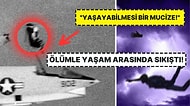 40 Dakika Boyunca Bir Bulutun İçinde Sıkışarak Ölüm Kalım Savaşı Veren Adamın Kan Donduran Hikayesi