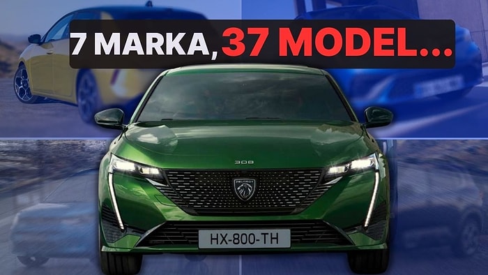 7 Marka, 37 Model... Sıfır Otomobil Fiyatlarına Dev Zam!