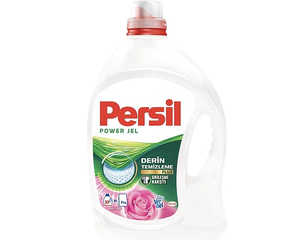 Persil Sıvı Çamaşır Deterjanı