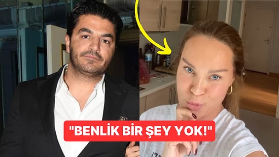 Ebru Şallı Eşiyle Beraber Havalimanında Gözaltına Alındığı İddialarına Evinden Cevap Verdi!