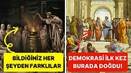 Antik Çağlarda İlk Demokratik Uygarlıklar ve Seçimler Nasıl Doğdu?