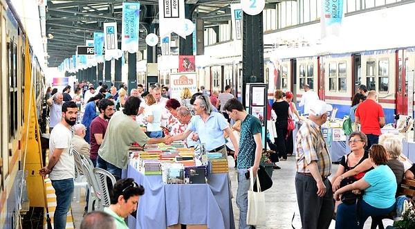 Kadıköy's Festivals and Events: